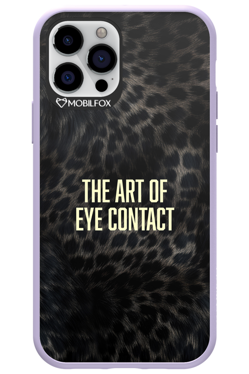 Eye Contact 2.0 - Apple iPhone 12 Pro
