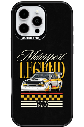 Motorsport legend - Apple iPhone 16 Pro Max