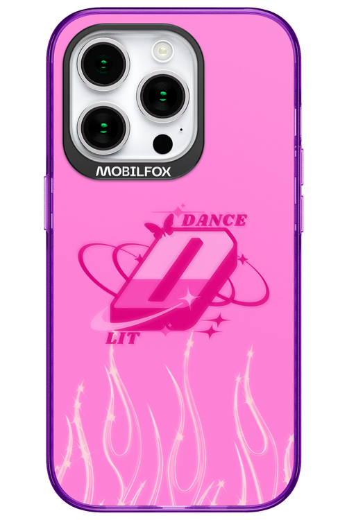 D Flames - Apple iPhone 15 Pro