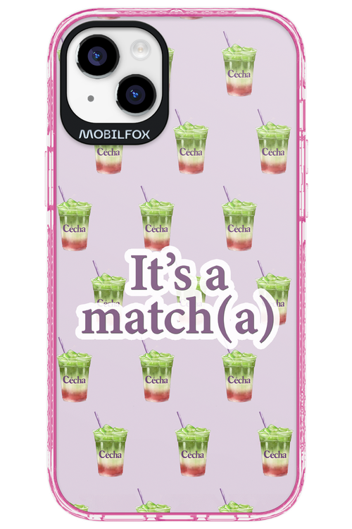 It's a match(a) - Apple iPhone 14 Plus