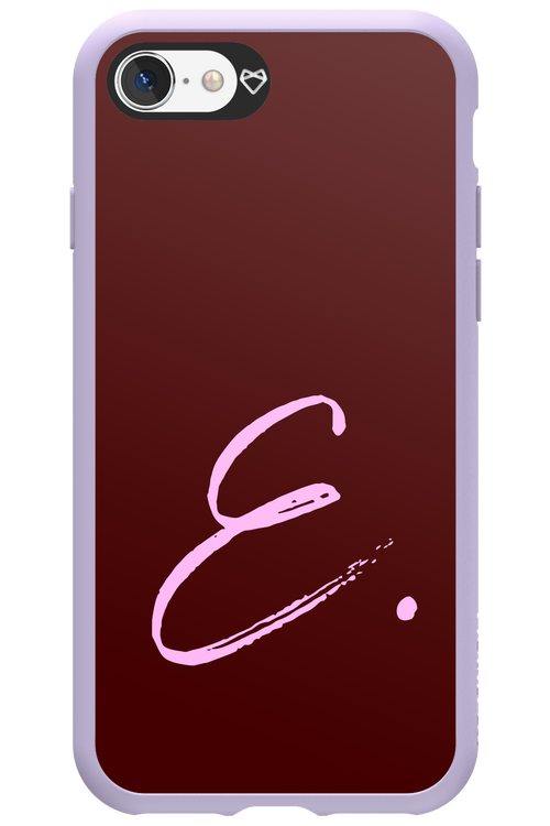 (Dark Blush) E 2.0 - Apple iPhone SE 2020