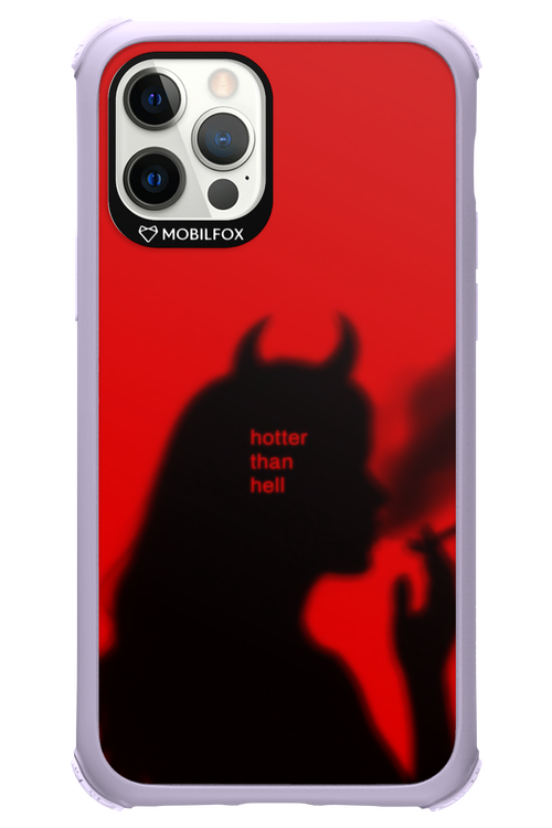 Hotter Than Hell 2.0 - Apple iPhone 12 Pro