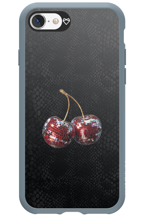 Disco Cherries - Apple iPhone SE 2022