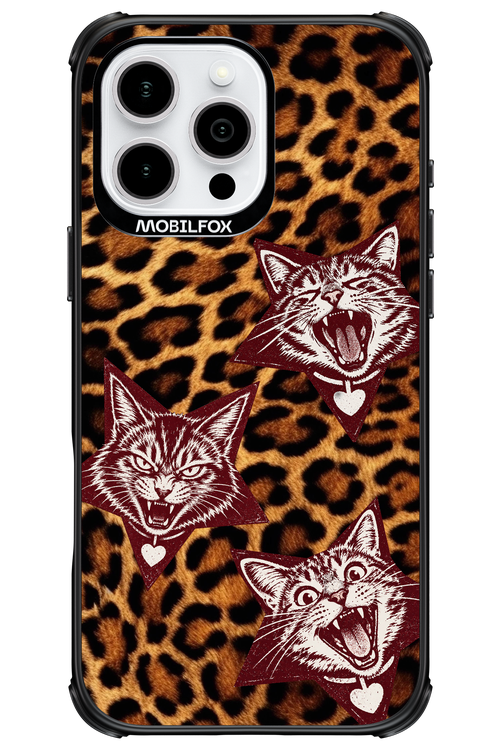 Cats and Chaos 2.0 - Apple iPhone 16 Pro Max