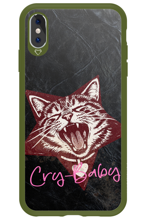 Cry-Baby 2.0 - Apple iPhone XS Max