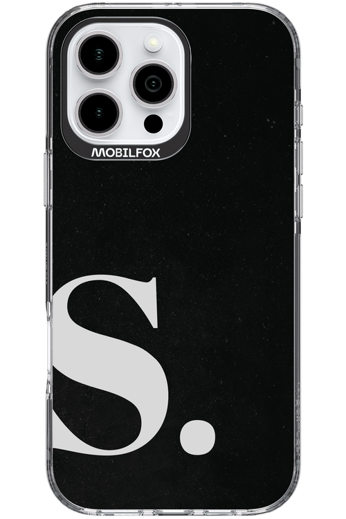 S (Off Space) 2.0 - Apple iPhone 16 Pro Max