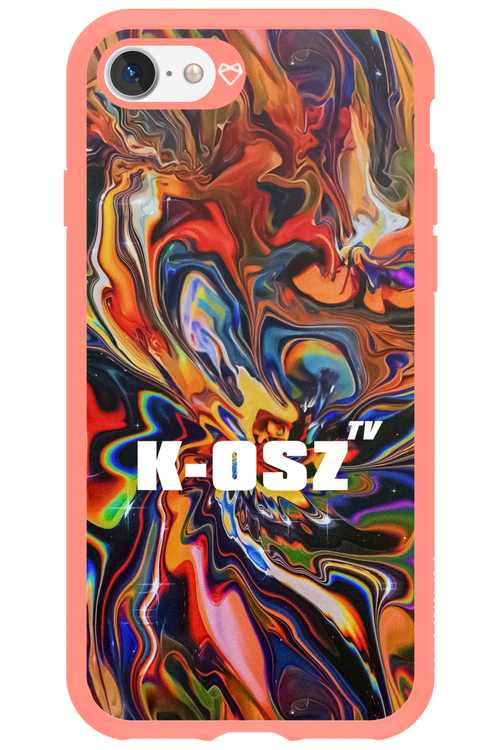 K-osz Color - Apple iPhone 7