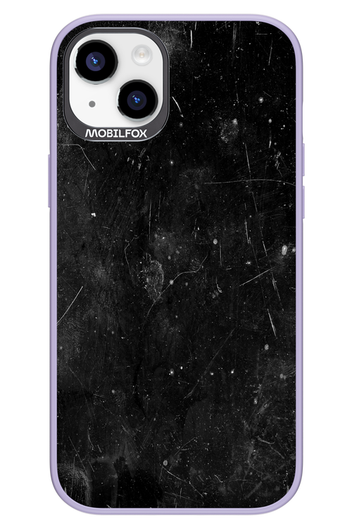 Black Grunge - Apple iPhone 14 Plus