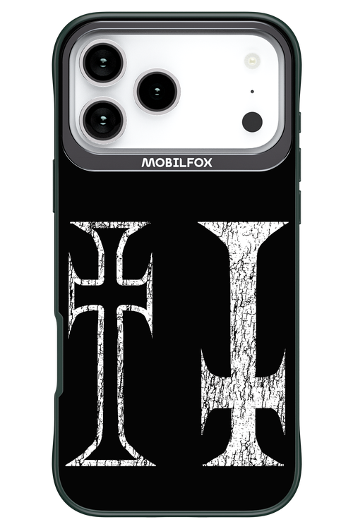 Double crosss 2.0 - Apple iPhone 17 Pro Max