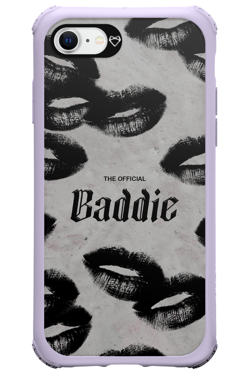 Official Baddie - Apple iPhone 7