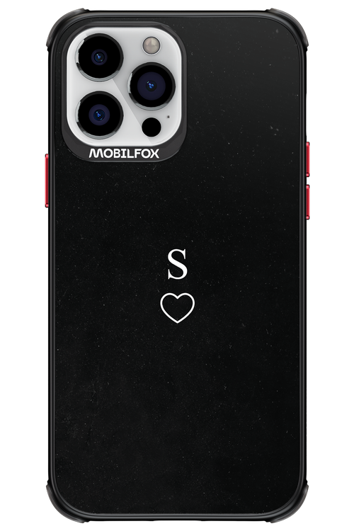 S Black 2.0 - Apple iPhone 13 Pro Max