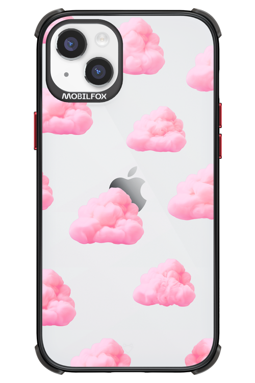Cloudy Pink - Apple iPhone 14 Plus