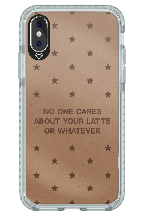 Whateverrr - Apple iPhone X