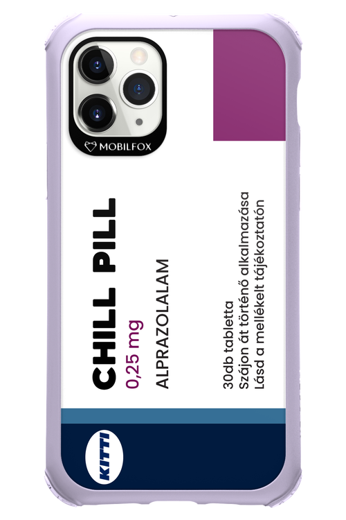 Chill Pill - Apple iPhone 11 Pro