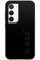 K-osz Black - Samsung Galaxy S23