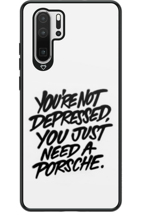 X Depressed - Huawei P30 Pro