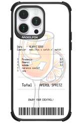 aperol spritz koktél - Apple iPhone 14 Pro Max