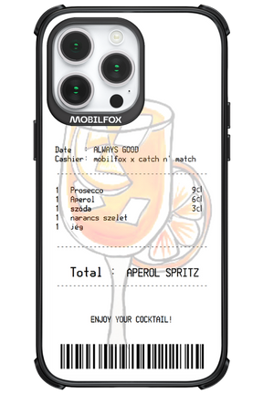aperol spritz koktél - Apple iPhone 14 Pro Max