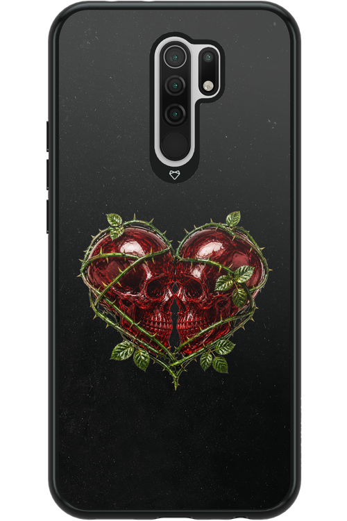Omen Kiss 2.0 - Xiaomi Redmi 9