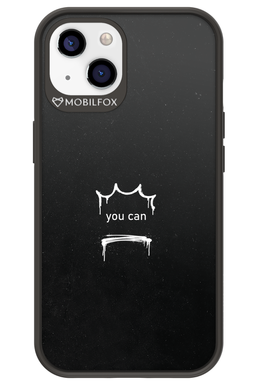 You Can - Apple iPhone 13