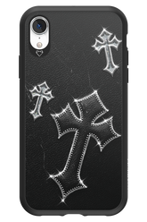 Gothic Cross - Apple iPhone XR