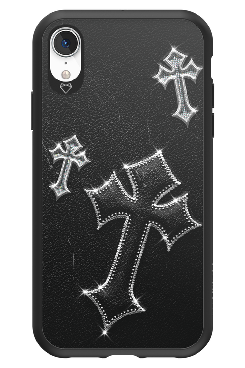 Gothic Cross - Apple iPhone XR