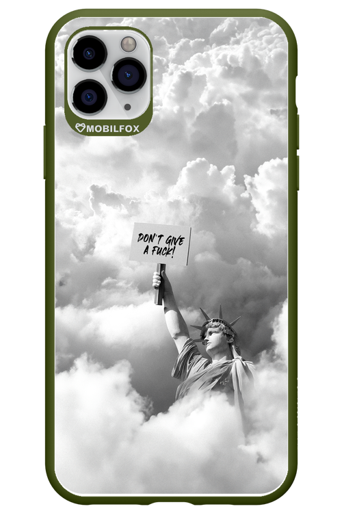 Don't give a  - Apple iPhone 11 Pro Max