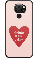 Delulu Love - Xiaomi Redmi Note 9