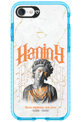 Haniny Icon (white) - Apple iPhone SE 2022