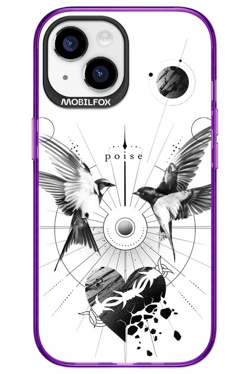 Madár - Apple iPhone 15