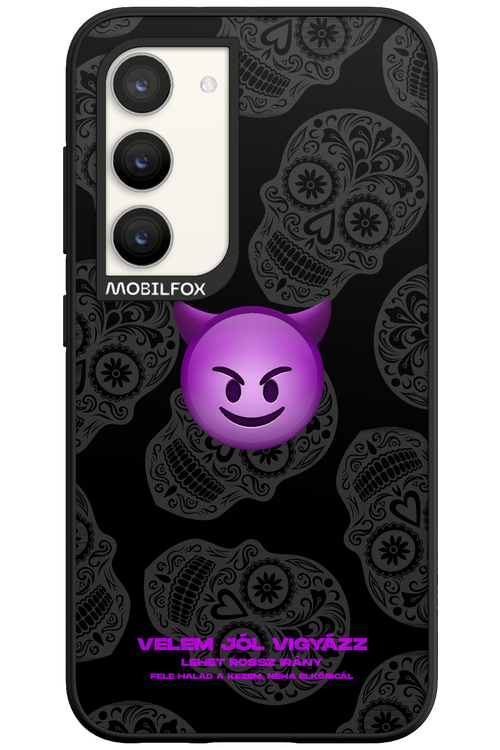 Ördög Nórika - Samsung Galaxy S23