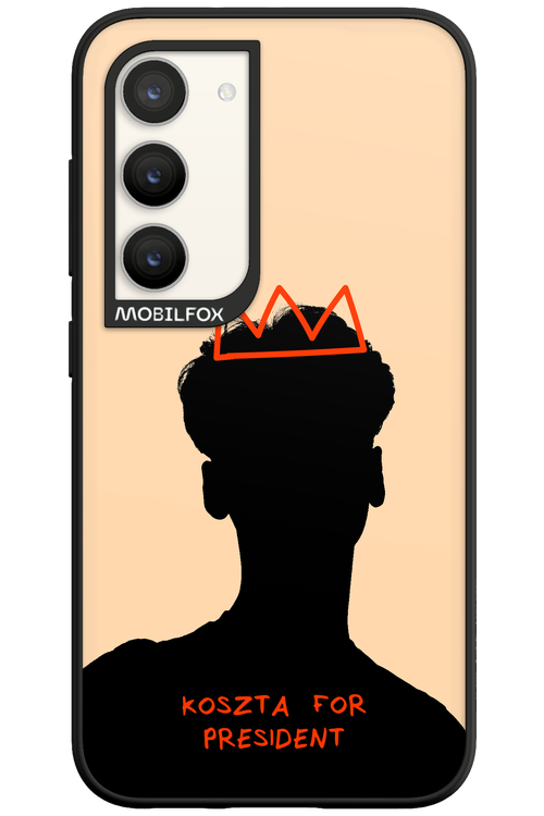 My President - Samsung Galaxy S23