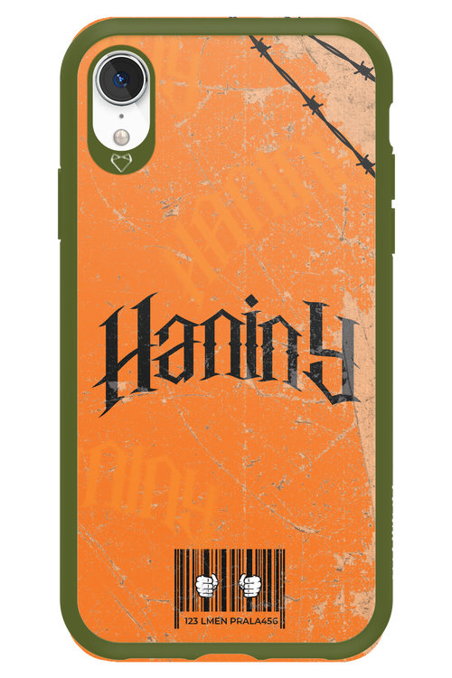 Haniny Grunge - Apple iPhone XR