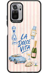 La Dolce Vita 2.0 - Xiaomi Redmi Note 10