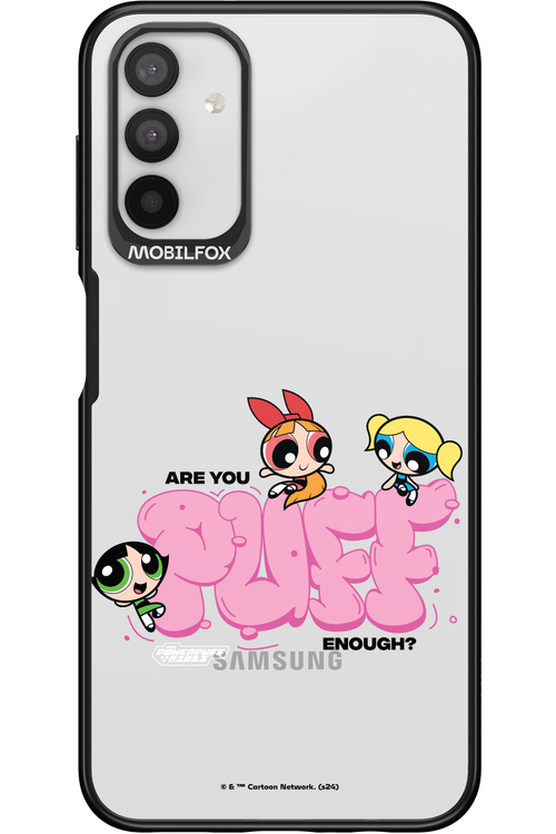 Are you puff enough - Samsung Galaxy A04s