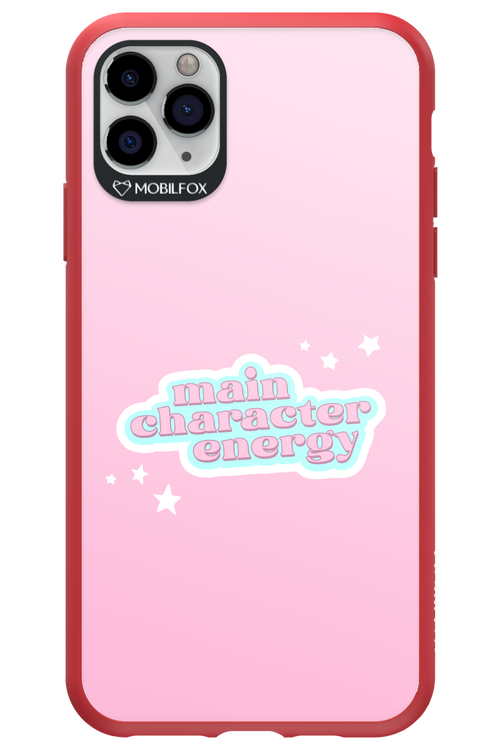 The Main Pink - Apple iPhone 11 Pro Max
