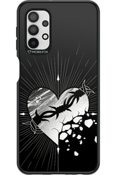 Fehér Szív 2.0 - Samsung Galaxy A32 5G