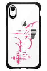 Logo T Mirror - Apple iPhone XR