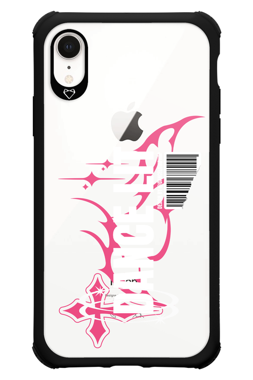 Logo T Mirror - Apple iPhone XR