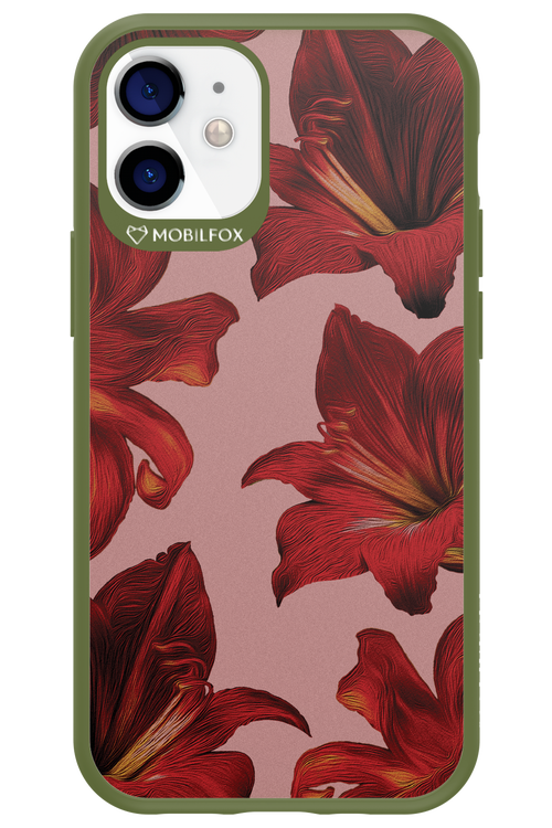 Amaryllis Mist - Apple iPhone 12 Mini
