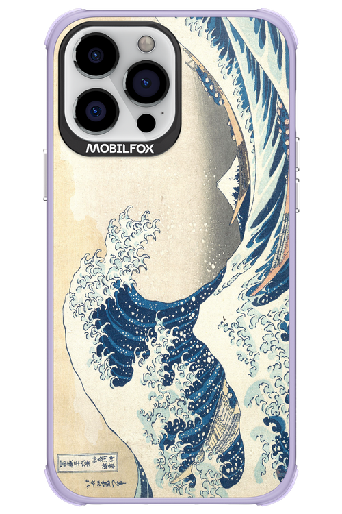 Hokusai 2.0 - Apple iPhone 13 Pro Max