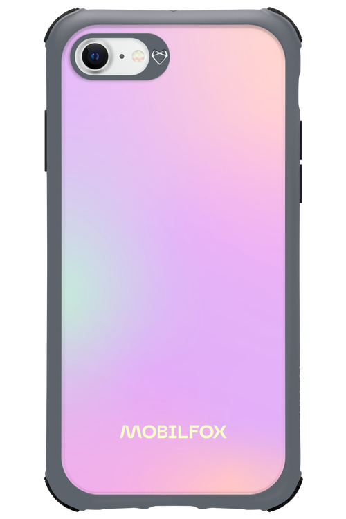 Pastel Violet - Apple iPhone SE 2022