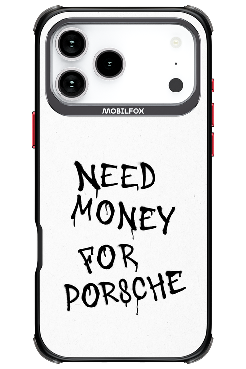 Need Money - Apple iPhone 17 Pro Max