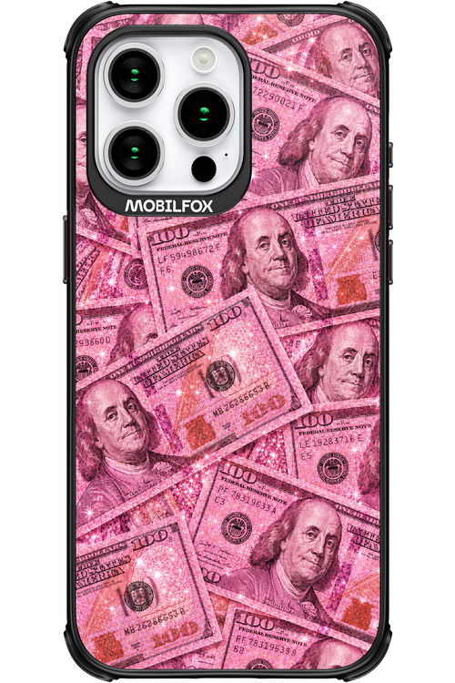 Pink Money 2.0 - Apple iPhone 15 Pro Max