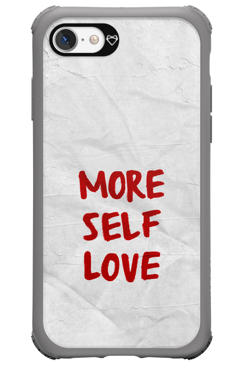 More Self Love - Apple iPhone 7