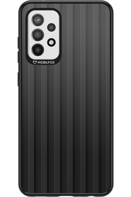 Black Stripes - Samsung Galaxy A72