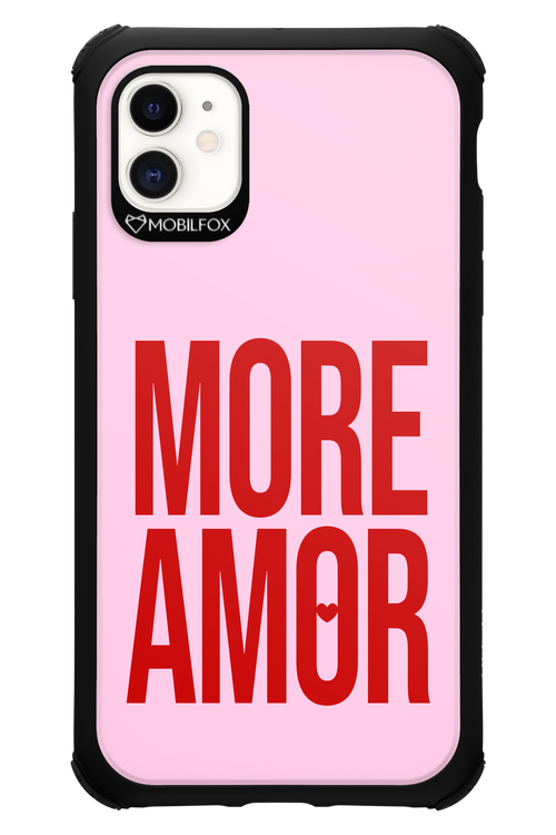 More Amor - Apple iPhone 11