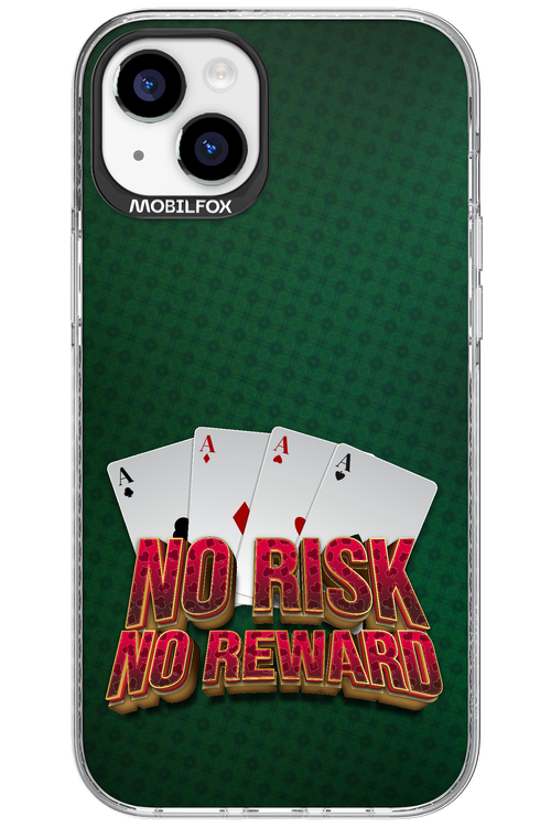 No Risk No Reward - Apple iPhone 15 Plus