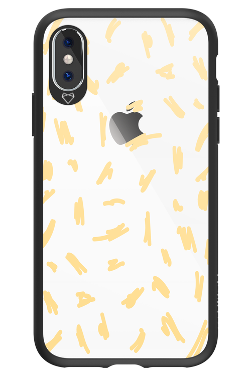 Fries Please - Apple iPhone XS