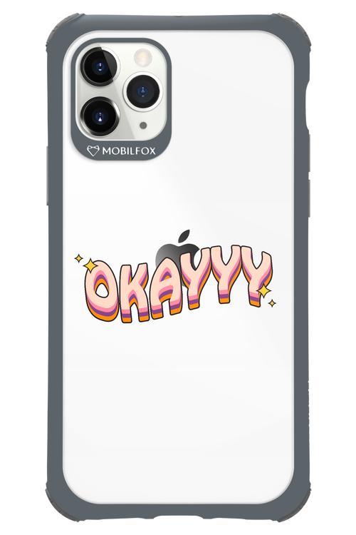 Okayyy - Apple iPhone 11 Pro